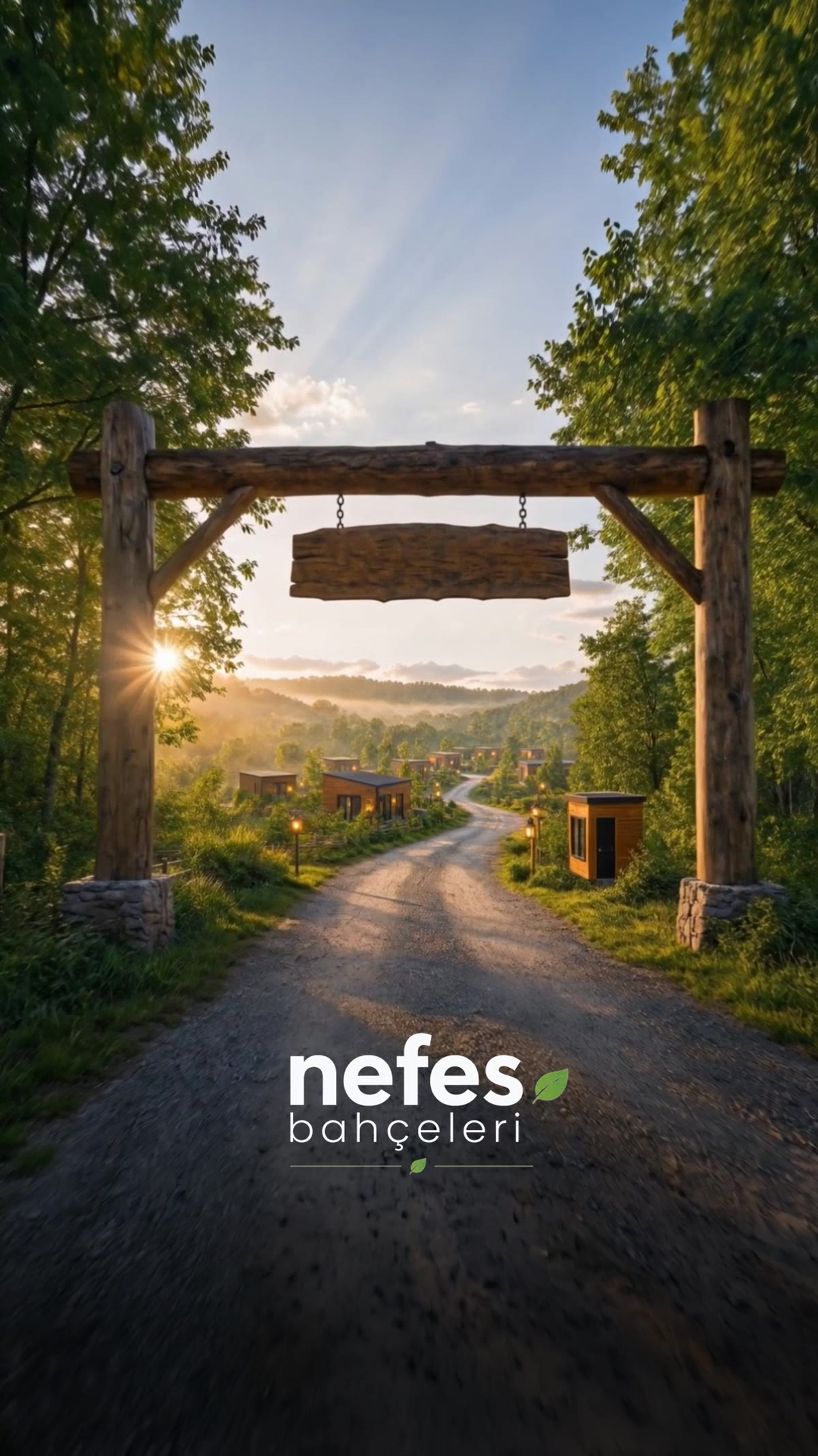 Nefes Bahçeleri reklam filmi